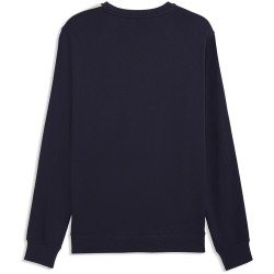 PUMA Essentials Elevated French Terry Crew Sweatshirt Herren