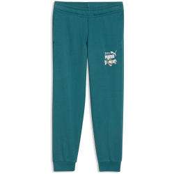 PUMA Super PUMA French Terry Jogginghose Kinder