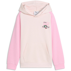 PUMA Super PUMA French Terry Hoodie Kinder