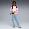 PUMA Super PUMA French Terry Hoodie Kinder