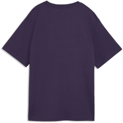 PUMA Graphics Relaxed Flower T-Shirt Damen