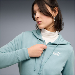 PUMA Hooded French Terry Jogginganzug Damen
