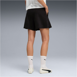 PUMA HER High-Waist 5 Shorts Damen