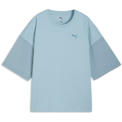 PUMA HER Oversized T-Shirt Damen