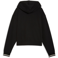 PUMA Class Comfort French Terry Kapuzenjacke Damen