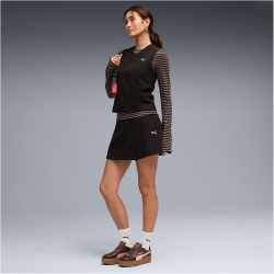 PUMA Class High-Waist Skort Damen