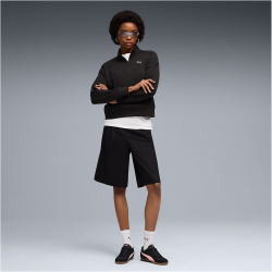 PUMA Class Relaxed 1/2-Zip Sweatshirt Damen