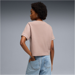 PUMA Class Relaxed Pinnacle T-Shirt Damen