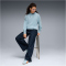 PUMA Essentials Elevated Comfort French Terry Hoodie Damen