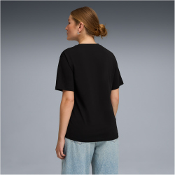PUMA Essentials Graphic Animal Relaxed T-Shirt Damen
