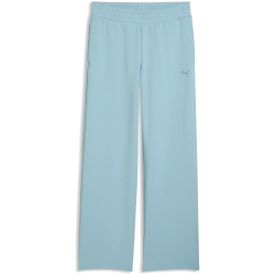 PUMA Essentials Elevated Straight Leg Double Knit Jogginghose Damen