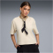 PUMA Essentials Elevated Relaxed T-Shirt Damen
