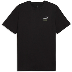 PUMA Graphic Sports T-Shirt Herren
