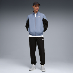 PUMA Woven Colorblock Trainingsanzug Herren