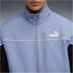 PUMA Woven Colorblock Trainingsanzug Herren