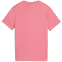 PUMA Graphic Floral Cat T-Shirt Mädchen