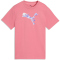 PUMA Graphic Floral Cat T-Shirt Mädchen