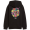 PUMA Mid90s Relaxed Graphic French Terry Hoodie Mädchen