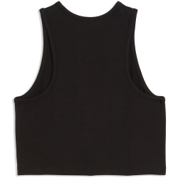 PUMA Mid90s Slim Shorts Length Graphic Tanktop Mädchen