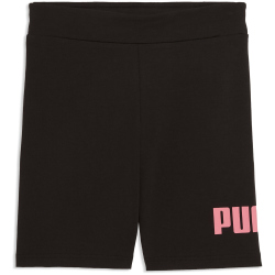 PUMA Essentials 2 Color No.1 Logo kurze Leggings Mädchen