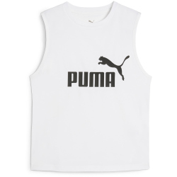 PUMA Essentials No. 1 Logo Slim Tanktop Damen