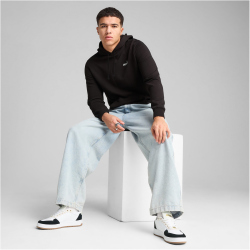 PUMA Essentials 2 Color Small No. 1 Logo French Terry Hoodie Herren