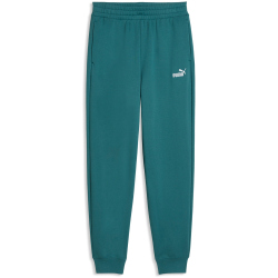PUMA Essentials Small No. 1 Logo Comfort High-Waist French Terry Jogginghose Damen