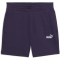 PUMA Essentials Small No. 1 Logo 5 High-Waist French Terry Sweatshorts Damen