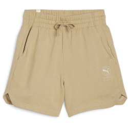 PUMA Better Sportswear 5 High-Waist Shorts Damen