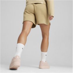 PUMA Better Sportswear 5 High-Waist Shorts Damen