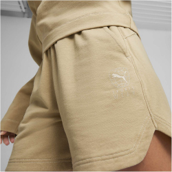PUMA Better Sportswear 5 High-Waist Shorts Damen