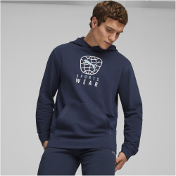 PUMA Better Sportswear Hoodie Herren