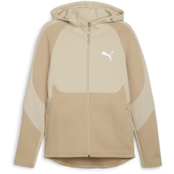 PUMA Evostripe Double Knit Kapuzenjacke Herren