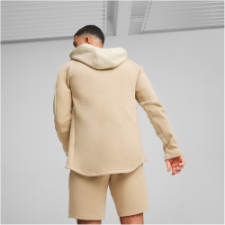 PUMA Evostripe Double Knit Kapuzenjacke Herren