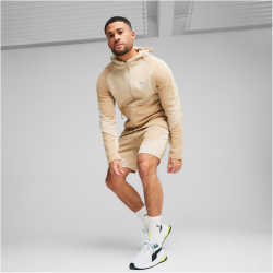 PUMA Evostripe Double Knit Kapuzenjacke Herren