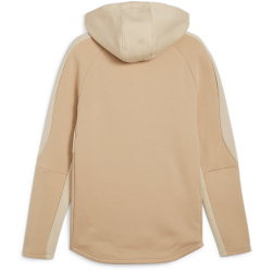 PUMA Evostripe Double Knit Kapuzenjacke Herren