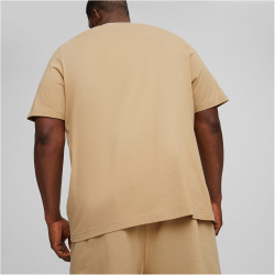 PUMA Squad Big Graphic T-Shirt Herren