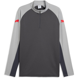 PUMA IndividualLIGA 1/4-Zip Trainings-Top Herren