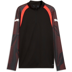 PUMA IndividualFINAL 1/4-Zip Trainings-Top Herren