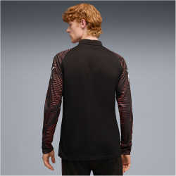 PUMA IndividualFINAL 1/4-Zip Trainings-Top Herren