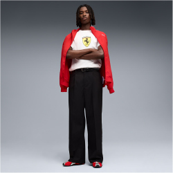 PUMA Ferrari Colored Shield T-Shirt Herren