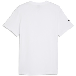PUMA Ferrari Colored Shield T-Shirt Herren