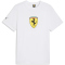 PUMA Ferrari Colored Shield T-Shirt Herren