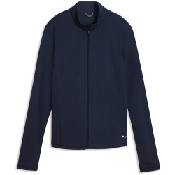 PUMA Pure Textured Golfjacke Damen
