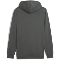 PUMA Essentials Big Logo Fleece Hoodie Herren