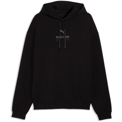 PUMA Cloudspun Branded Hoodie Herren