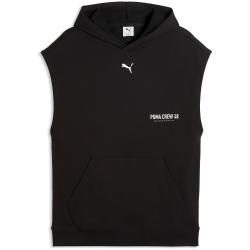 PUMA Graphics French Terry kurzarm Hoodie Herren