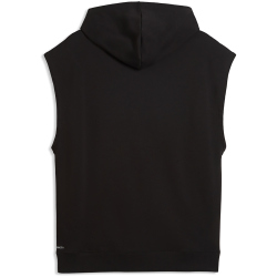 PUMA Graphics French Terry kurzarm Hoodie Herren