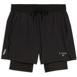 PUMA x Hyrox Dryelite 2in1 Trainingsshorts Herren