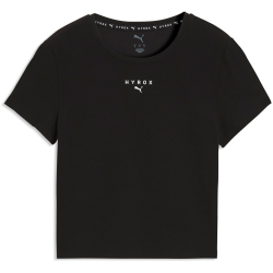 PUMA x Hyrox Shapeluxe Cropped Trainingsshirt Damen